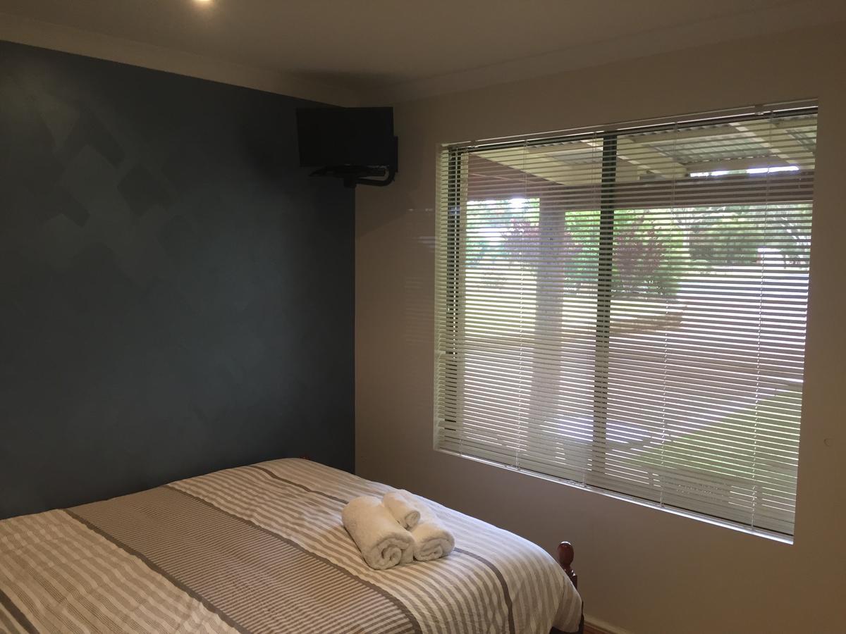 Kalgaritch Shortstay Accomodation Busselton Exterior foto